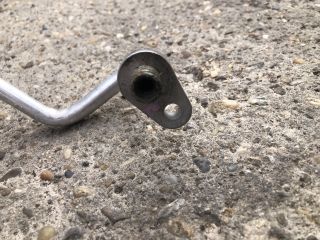 bontott CITROËN C3 PICASSO Klíma Cső