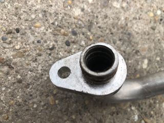 bontott CITROËN C3 PICASSO Klíma Cső