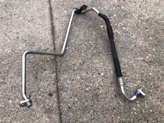 bontott CITROËN C3 PICASSO Klíma Cső