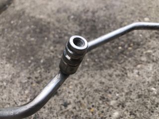 bontott CITROËN C3 PICASSO Klíma Cső