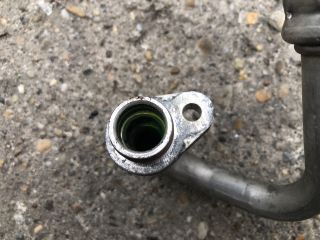 bontott CITROËN C3 PICASSO Klíma Cső