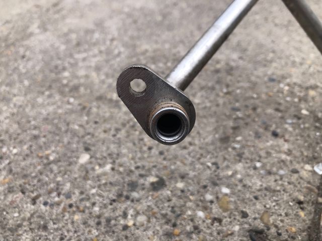 bontott CITROËN C3 PICASSO Klíma Cső