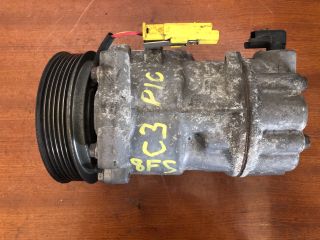 bontott CITROËN C3 PICASSO Klímakompresszor