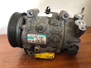 bontott CITROËN C3 PICASSO Klímakompresszor