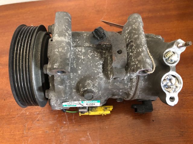 bontott CITROËN C3 PICASSO Klímakompresszor