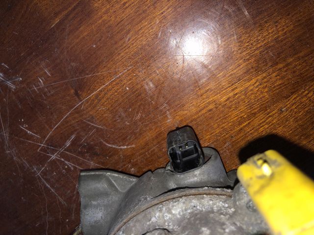 bontott CITROËN C3 PICASSO Klímakompresszor