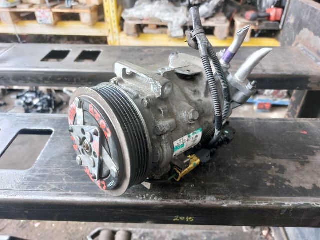 bontott CITROËN C3 PICASSO Klímakompresszor