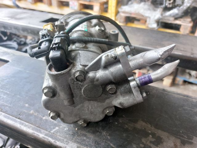 bontott CITROËN C3 PICASSO Klímakompresszor