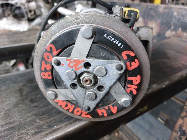 bontott CITROËN C3 PICASSO Klímakompresszor