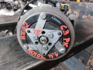 bontott CITROËN C3 PICASSO Klímakompresszor