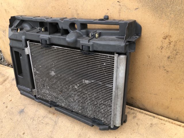 bontott CITROËN C3 PICASSO Komplett Homlokfal (Részeivel)