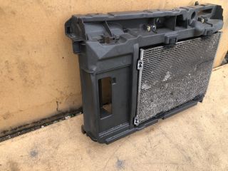 bontott CITROËN C3 PICASSO Komplett Homlokfal (Részeivel)