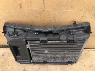 bontott CITROËN C3 PICASSO Komplett Homlokfal (Részeivel)