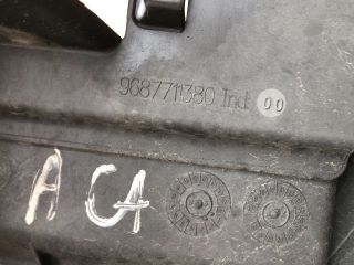 bontott CITROËN C3 PICASSO Komplett Homlokfal (Részeivel)