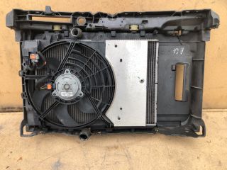 bontott CITROËN C3 PICASSO Komplett Homlokfal (Részeivel)