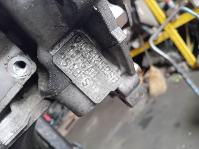 bontott CITROËN C3 PICASSO Komplett Motor (Segédberendezésekkel)