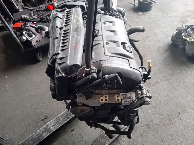 bontott CITROËN C3 PICASSO Komplett Motor (Segédberendezésekkel)