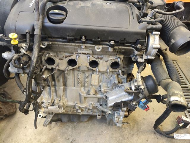 bontott CITROËN C3 PICASSO Komplett Motor (Segédberendezésekkel)