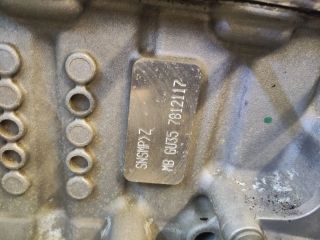 bontott CITROËN C3 PICASSO Komplett Motor (Segédberendezésekkel)