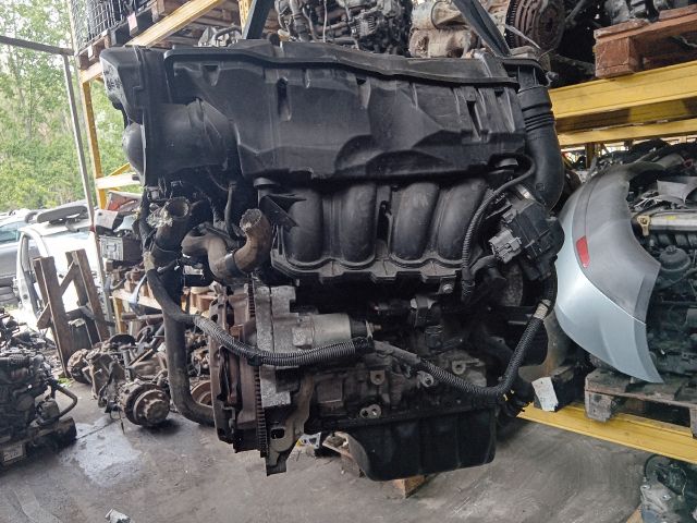 bontott CITROËN C3 PICASSO Komplett Motor (Segédberendezésekkel)