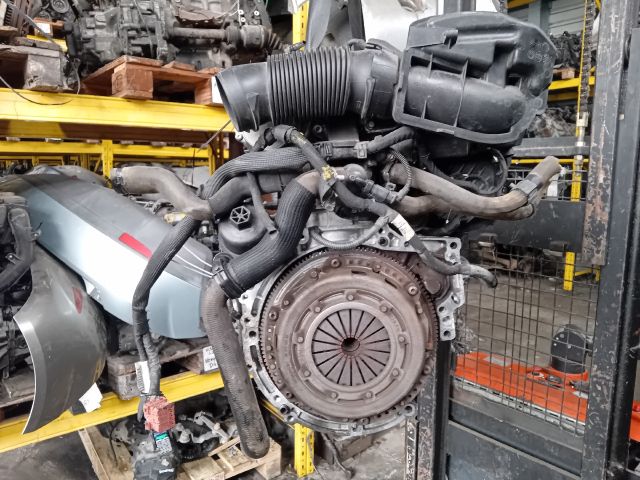 bontott CITROËN C3 PICASSO Komplett Motor (Segédberendezésekkel)