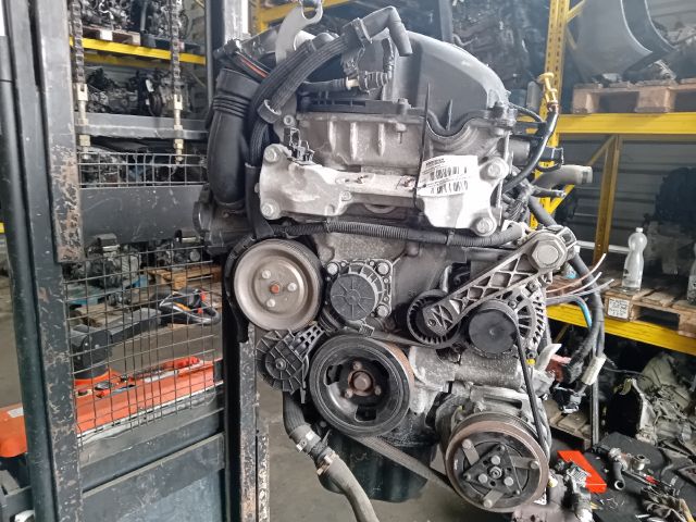 bontott CITROËN C3 PICASSO Komplett Motor (Segédberendezésekkel)