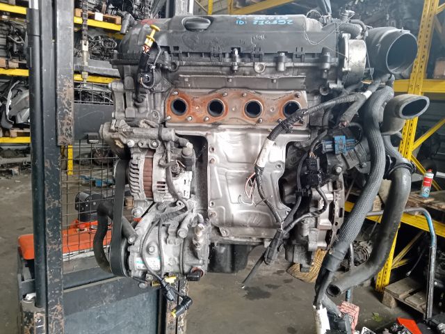 bontott CITROËN C3 PICASSO Komplett Motor (Segédberendezésekkel)