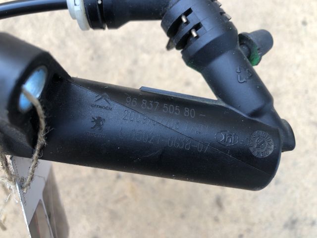 bontott CITROËN C3 PICASSO Kuplung Munkahenger