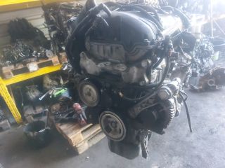 bontott CITROËN C3 PICASSO Komplett Motor (Segédberendezésekkel)