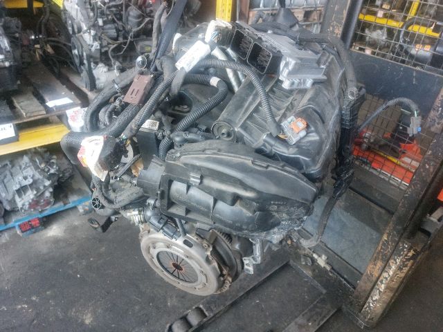 bontott CITROËN C3 PICASSO Komplett Motor (Segédberendezésekkel)