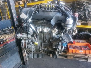 bontott CITROËN C3 PICASSO Komplett Motor (Segédberendezésekkel)