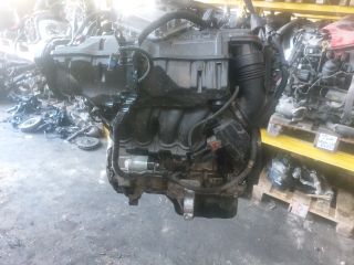 bontott CITROËN C3 PICASSO Komplett Motor (Segédberendezésekkel)