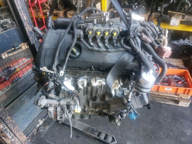 bontott CITROËN C3 PICASSO Komplett Motor (Segédberendezésekkel)