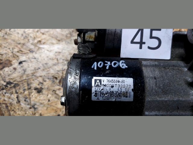 bontott CITROËN C3 PICASSO Önindító