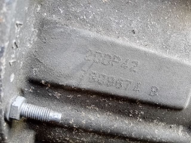 bontott CITROËN C3 PICASSO Váltó (Mechanikus)