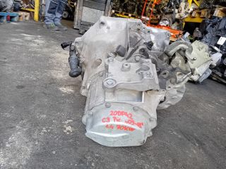 bontott CITROËN C3 PICASSO Váltó (Mechanikus)