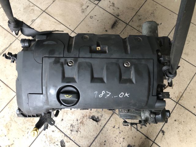 bontott CITROËN C3 PICASSO Motor (Fűzött blokk hengerfejjel)