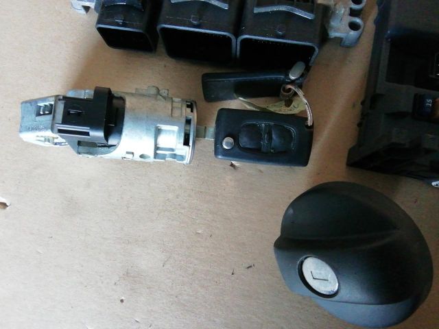 bontott CITROËN C3 PICASSO Motorvezérlő