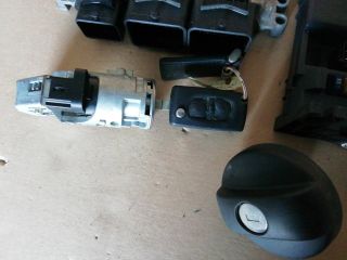 bontott CITROËN C3 PICASSO Motorvezérlő