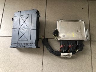 bontott CITROËN C3 PICASSO Motorvezérlő