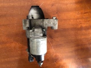 bontott CITROËN C3 PICASSO Önindító