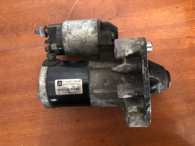 bontott CITROËN C3 PICASSO Önindító