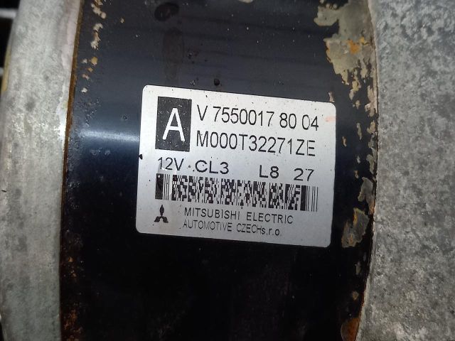 bontott CITROËN C3 PICASSO Önindító