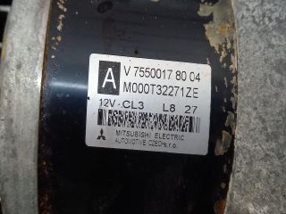 bontott CITROËN C3 PICASSO Önindító