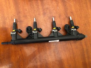 bontott CITROËN C3 PICASSO Porlasztó Sor / Híd