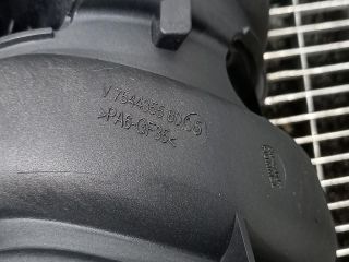 bontott CITROËN C3 PICASSO Szívósor