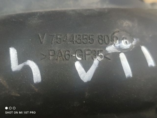 bontott CITROËN C3 PICASSO Szívósor