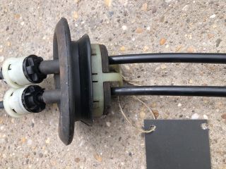 bontott CITROËN C3 PICASSO Váltó Bowden