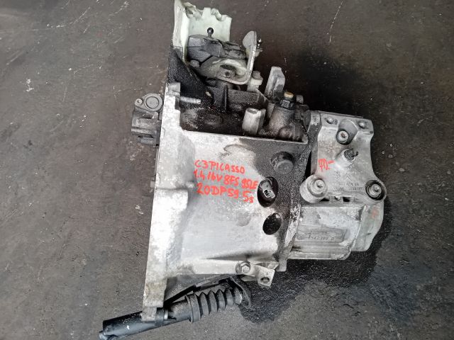 bontott CITROËN C3 PICASSO Váltó (Mechanikus)