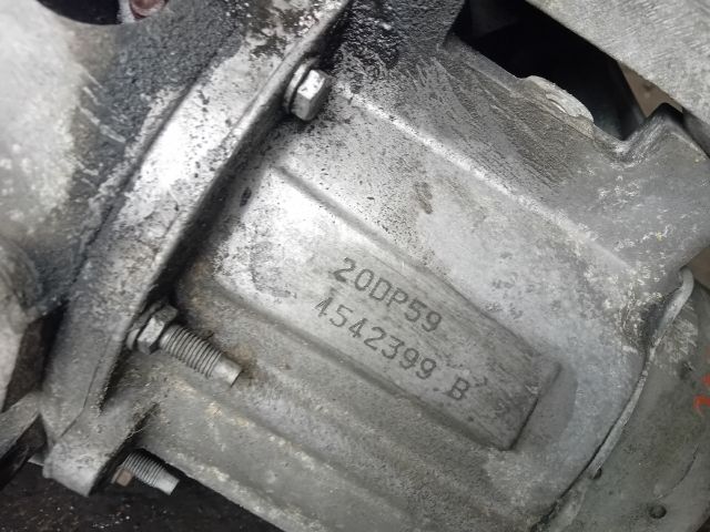 bontott CITROËN C3 PICASSO Váltó (Mechanikus)